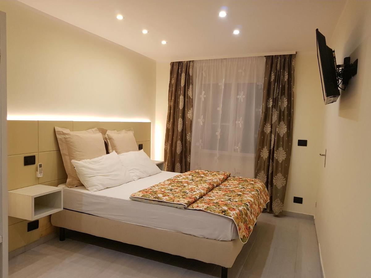 Sampi Residence Генуа Екстериор снимка