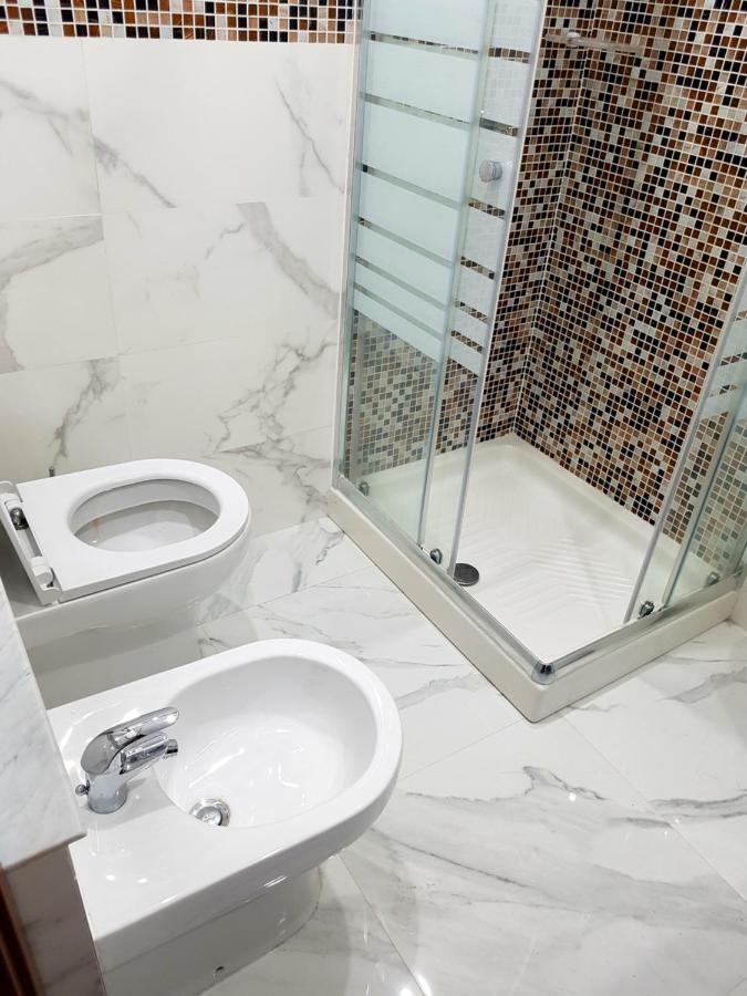 Sampi Residence Генуа Екстериор снимка