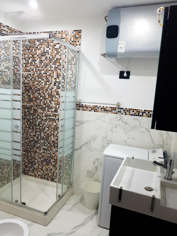 Sampi Residence Генуа Екстериор снимка