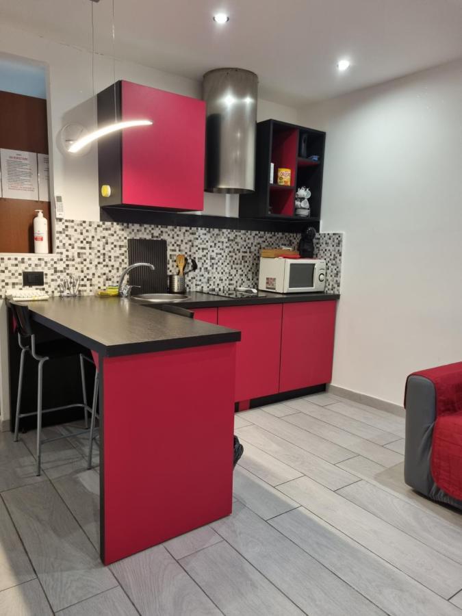 Sampi Residence Генуа Екстериор снимка