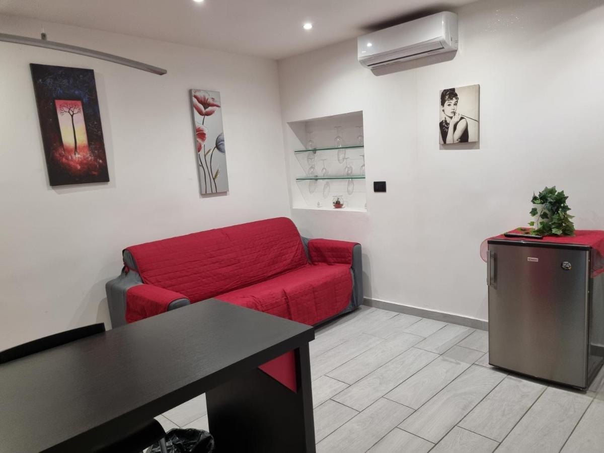 Sampi Residence Генуа Екстериор снимка