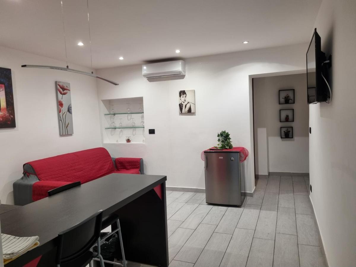 Sampi Residence Генуа Екстериор снимка